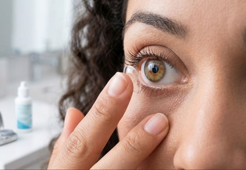 Contact Lens