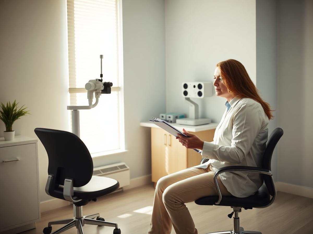 Prescription options and in-office care