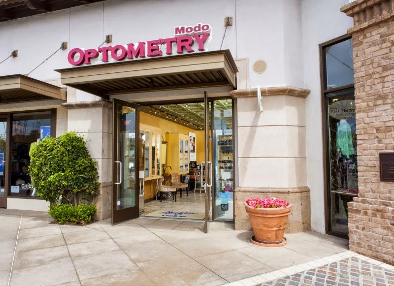 Welcome to Modo Optometry