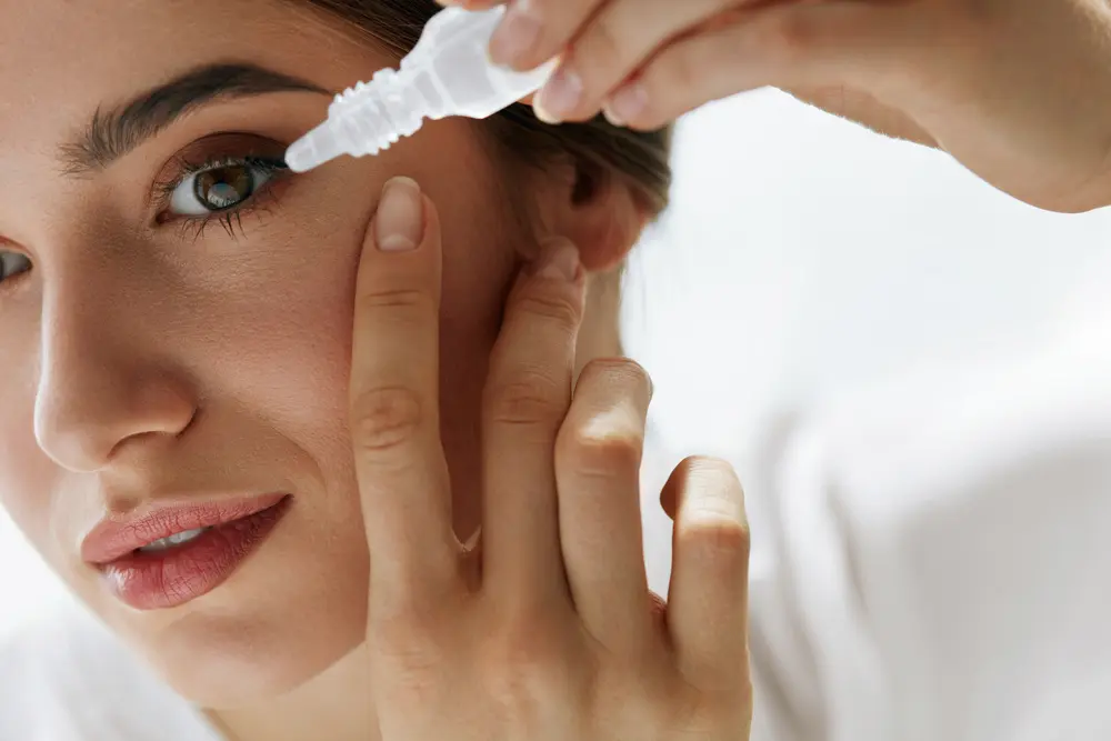 Lid Care, Habits, and Eye Drops