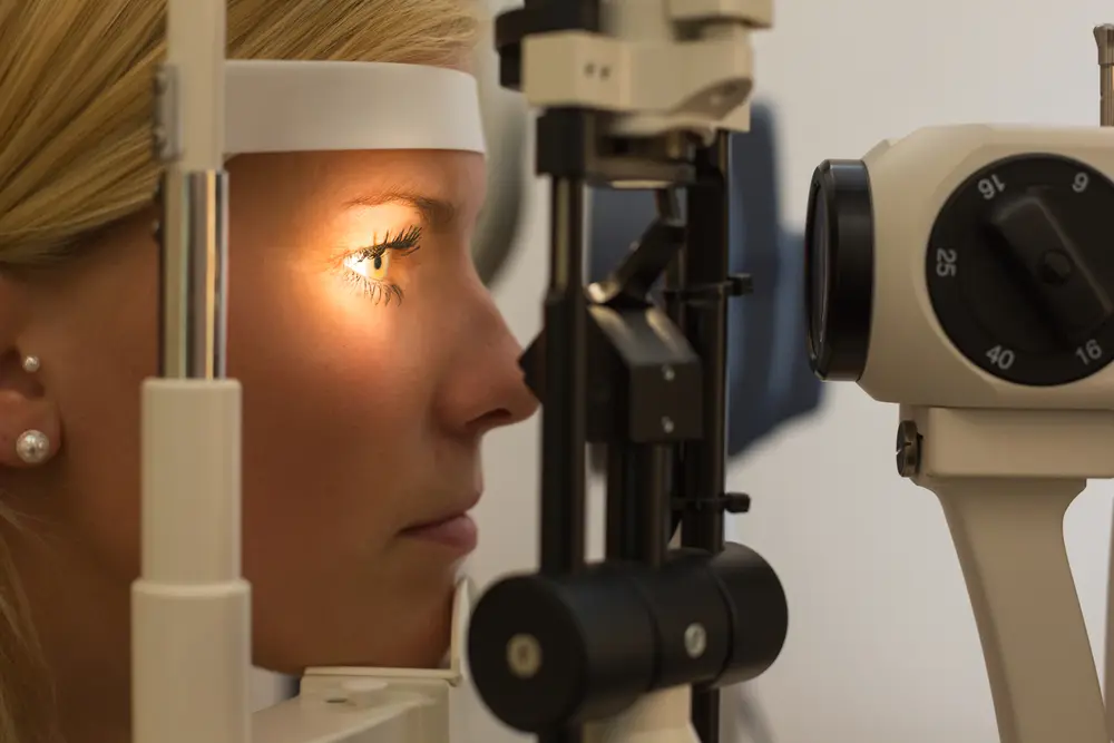 Why See an Eye Doctor Instead of Urgent Care